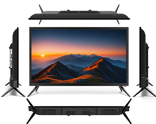 satın al 43 inçlik 4K Android TV Akıllı Dolby Dijital Artı online manufacture