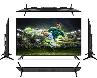 satın al Multi Media 55 Inch Akıllı LED TV Akıllı Renk Düzenleme 4K Wifi ile online manufacture