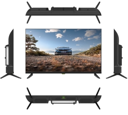 satın al 55 Inç Çerçevesiz Akıllı TV Ultra ince kalınlık Yüksek çözünürlüklü LED TV online manufacture