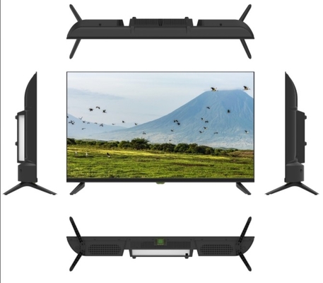 satın al 65 Inç Akıllı TV Çerçevesiz TV Ultra incelik Google TV 4K TV online manufacture