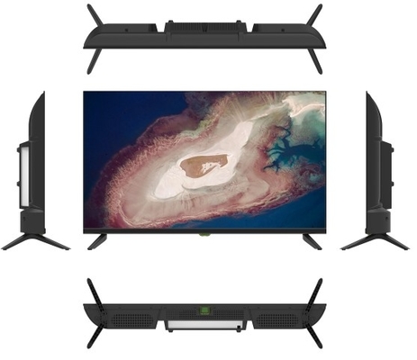 satın al 75 Inç Akıllı TV Çerçevesiz TV Ultra ince kalınlık Google TV 4K TV online manufacture