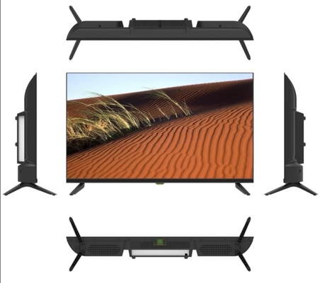 satın al 55 Inç Akıllı TV Çerçevesiz TV Ultra ince kalınlık Google TV online manufacture