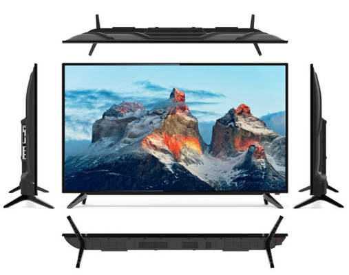 satın al Tempered Glass LED Android TV 50 Inch Destek USB Uzaktan Kumanda Android TV online manufacture