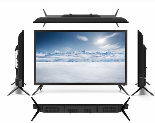 satın al Çerçeve Tarzı Android 55 Inch TV Standart Bezel Android Televizyon Özelleştirilebilir online manufacture