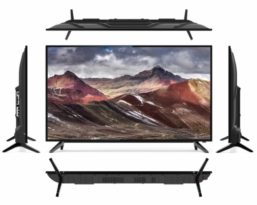 satın al Google Sistem 32 Inç LED TV Tempered Glass HD Akıllı TV Standart Bezel online manufacture