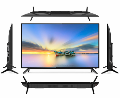 satın al HiFi Audio 55 Inch Akıllı TV UHD 4K Plastik Kaplı Çerçevesiz Sınır online manufacture