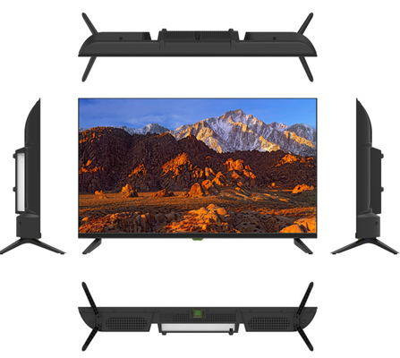 satın al Çerçevesiz 65 Inç Android Akıllı TV 4K UHD Canlı Eğlence için Duyarlı online manufacture