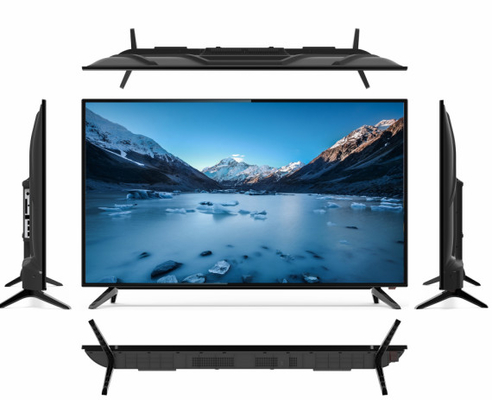 satın al Standart Bezel 65 Inç Akıllı TV Tempered Glass Android 4K TV FHD çözünürlüğü online manufacture