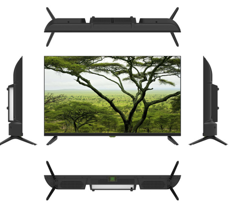 satın al Ultra Dar Bezel 85 Inç Akıllı TV Akıllı Güncelleme Çerçevesiz Android TV Destek USB online manufacture
