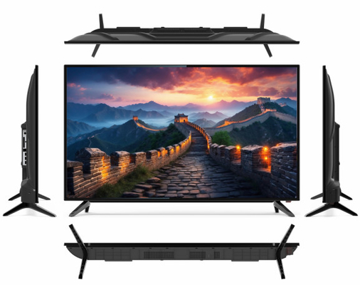 satın al Tempered Glass WebOS LED TV FHD Çözünürlük 50 Inch Akıllı Televizyon online manufacture