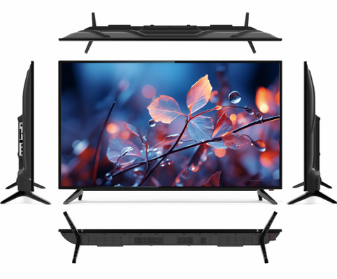 satın al Standart Bezel 43 Inch Akıllı TV Özelleştirilebilir WebOS Televizyon 205d/M2 Parlaklık online manufacture