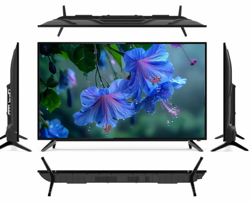 satın al WebOS 40 Inch 2k TV Çerçevesiz Tasarımla Tempered Glass Metal Housing online manufacture