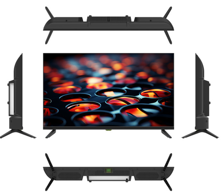 satın al Multi Media 55 Inch Akıllı Televizyon Çok Dillerli Seçeneği Oturma Odası için online manufacture
