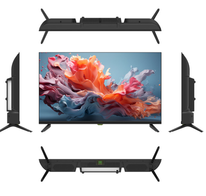 satın al Plastik Ev 65 Inç WebOS TV Kolay Kurulum Çerçevesiz 4K TV online manufacture