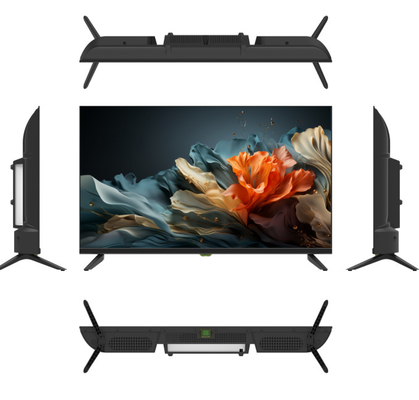 satın al Çerçevesiz 85 Inç Akıllı Televizyon WebOS Sistemiyle Ultra İnce Kalınlık 4K online manufacture
