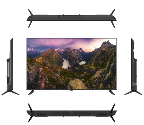 satın al 65 Inç Mini LED Android TV WebOS 4K Mini LED Televizyon HiFi Hoparlörüyle online manufacture