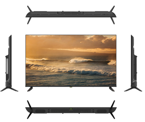 satın al Toplantı odası için çoklu medya 65 inç akıllı televizyon WebOS 4K QLED televizyon online manufacture