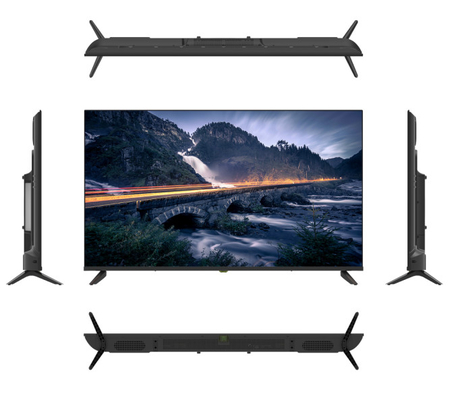 satın al Standart Çerçeve 85 Inç QLED TV Akıllı Renk Düzenleme 8K Android TV Siyah online manufacture