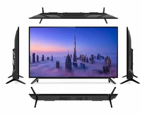 satın al Tempered Glass 50 Inch Smart TV 4K LED Ekranlı Çerçevesiz Kenarlık online manufacture