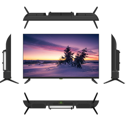 satın al Çerçevesiz Tasarım 98 Inç Android TV 4K Super Size TV UHD Çözünürlüğü online manufacture