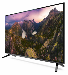 satın al 100 inçlik TV No-OS Tempered Glass ile Dijital Tunner online manufacture