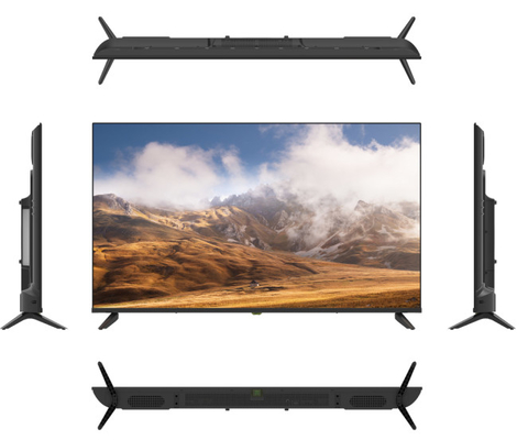 satın al Çerçevesiz Border 85 Inch OLED TV 4K Android TV Çoklu Medya Plastik Koruma online manufacture