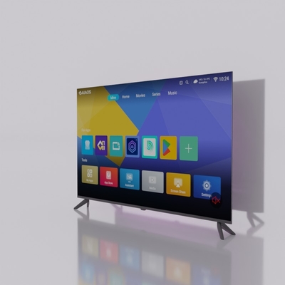 satın al Akıllı LED TV Android TV Platformu ve HD / LAN / VGA / USB / AV / RF / Dijital Ses Arayüzü ile en iyisini deneyin online manufacture