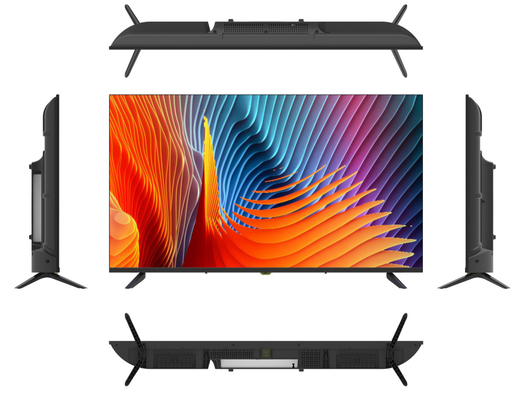 Çerçevesiz Dijital TV Toplantı Odası için 40 Inç Ultra İnce Kalınlığı