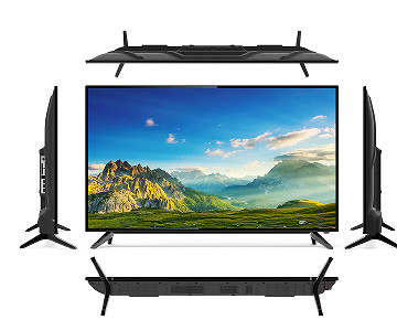 Uzakdan kumanda Normal LED TV 50 Inch ATV Multi Dil Seçeneği ile