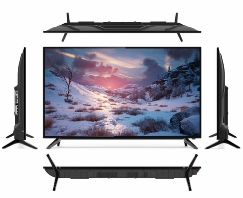 Ev 32 Inç Akıllı LED TV WiFi ve Bluetooth ile Tempered Glass