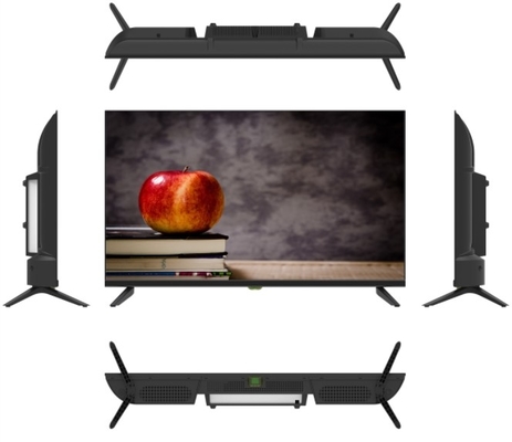 Akıllı 50 Inç Çerçevesiz TV 60Hz Sinkronizasyon Frekansı ile Ultra İnce Kalınlığı
