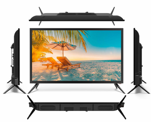 43 Inç Akıllı Konukseverlik TV Çerçeve Tarzı HiFi Ses Akıllı Güncelleme Wifi ile