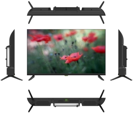 Çerçevesiz 43 Inç Akıllı TV Destek USB Metal Konaklı Multi Media