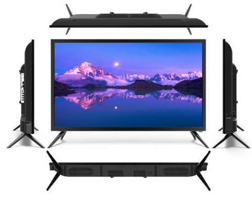 Akıllı Renk Düzenleyici ile LED Ekran 55 Inç Akıllı TV Çerçeve Tarzı