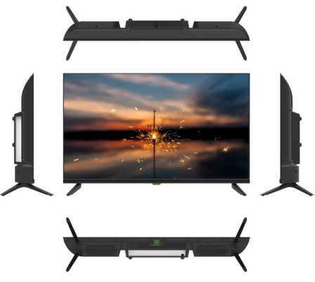 Çerçevesiz Tip 40 Inç Akıllı TV Ultra ince kalınlıkta Misafirperverlik TV