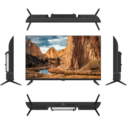 HIFI 32 Inç Çerçevesiz Akıllı TV UHD Android Sistemi ile Süzme İşlem