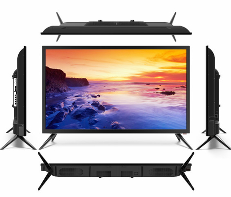 Esnek Hoparlör Android Sistem TV 32 Inç Akıllı TV Online Toplantılar İçin