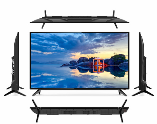 32 Inç Android Akıllı TV Çerçevesiz Sınırlı 1080p Çözünürlük Özel