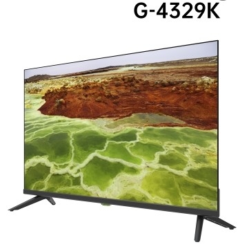 Google Yüksek Tasarımlı Televizyon Sistemi Google Arkaplan Işığı Süresi ≥20000 saat Google ile TV
