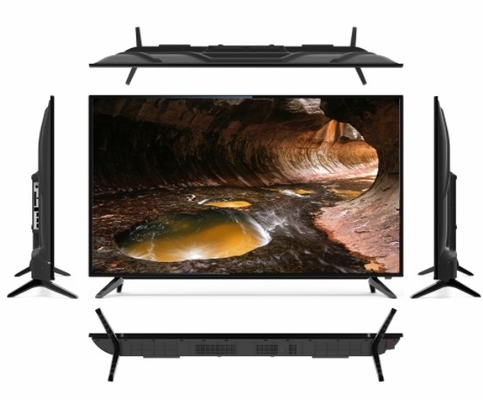 4K Thin Bezel 55 Inch UHD Akıllı TV Google Sistemiyle Basit Çalışma