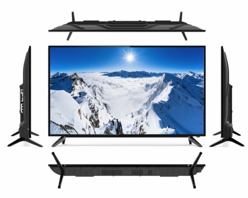 HiFi Audio 50 Inch Google TV Destek USB Uzaktan Kumanda ile Özel