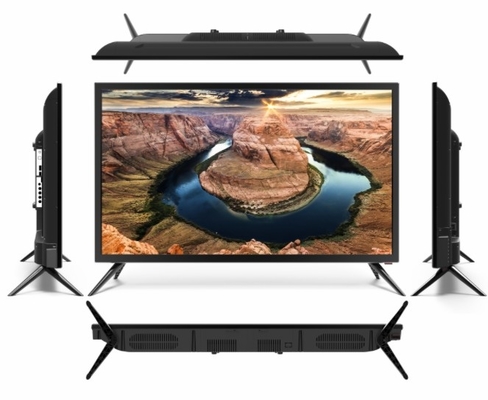 Özel 55 inçlik Google TV 4K LED Ekranı Plastik Kaplama ile Sabit