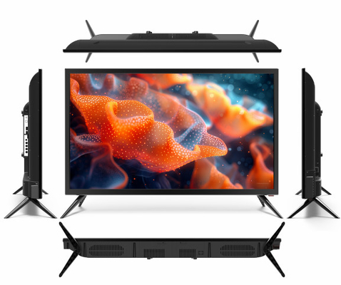 Çerçeve Tarzı 32 Inç Akıllı TV Yüksek Açıklıklı LED Ekranla Istikrarlı Çalışma