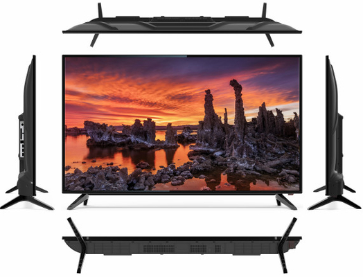 HD Siyah 32 Inch WebOS TV 60Hz Senkronizasyon Frekansı