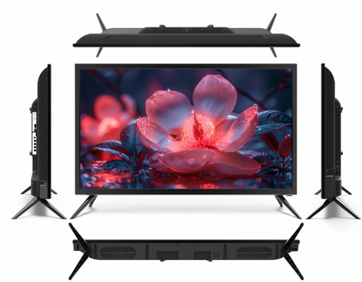 Toplantı odası 55 Inch Frame Akıllı TV HiFi Ses UHD WebOS TV Destek USB
