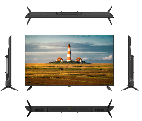 Standart Bezel 43 Inch Mini LED TV WebOS Toplantı Odası için Akıllı Güncelleme