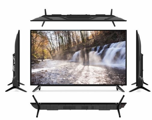 Tempered Glass Android TV 43 Inch Standart Bezel FHD Akıllı LED TV