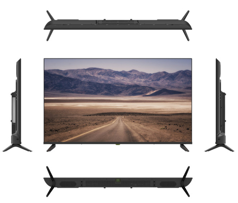 Yüksek Hızlı 4K 85 Inç Mini LED TV Google işletim sistemi ile Çoklu Medya