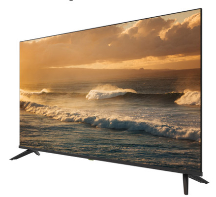 24 inç QLED TV Kuantum HDR 12X Teknolojisi ve İşletme İhtiyaçlarınız İçin Standart Çerçeve