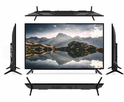 Ev 4K 100 Inç Android TV Multimedia HiFi Audio uzaktan kumanda ile